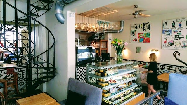 Przegryz. Restauracja